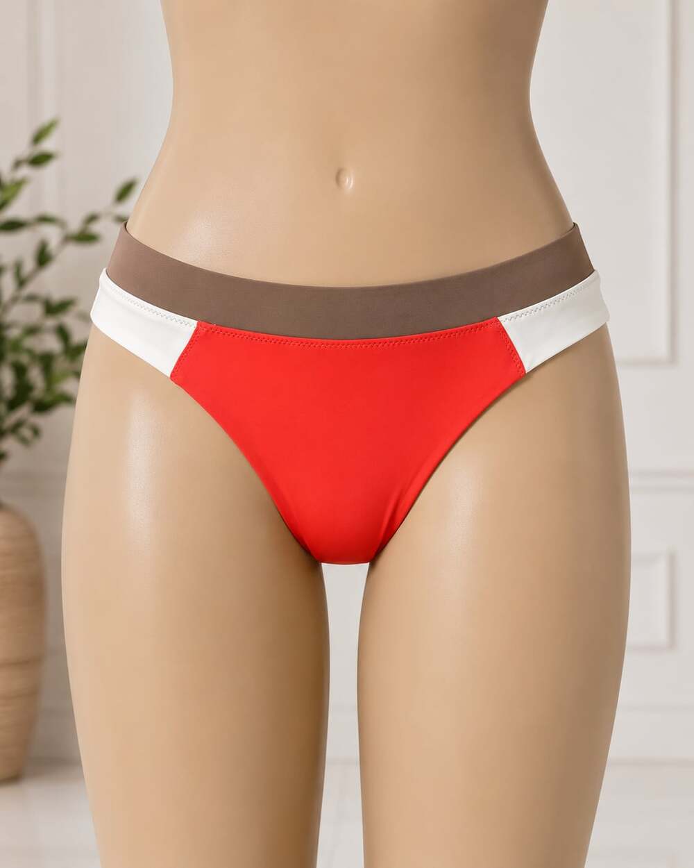 NWT prAna Women's Baja Bound Cheeky Bottom. Retail:$58